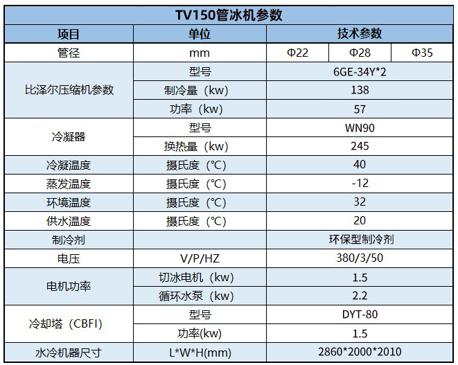 15吨制冰机