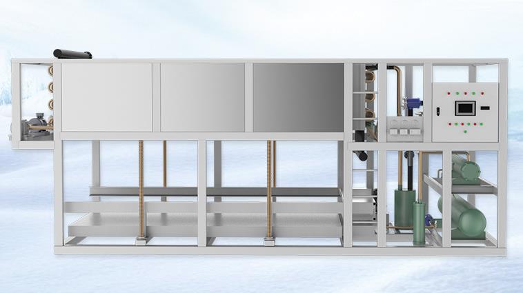 投资制冰机器，一台机器大约多少钱