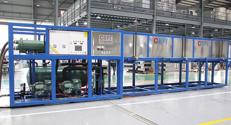 一台制冰机的投资不仅仅是购买设备的费用