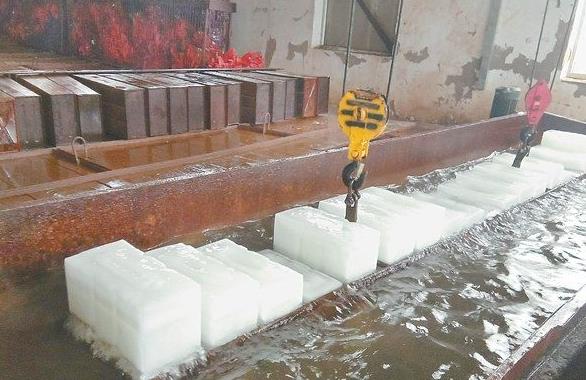 一、制冰厂的成本剖析