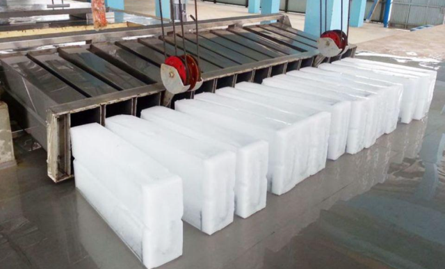 投资一个冰厂需要多少资金