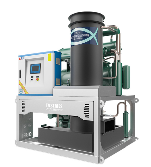 上海日产5吨管冰机