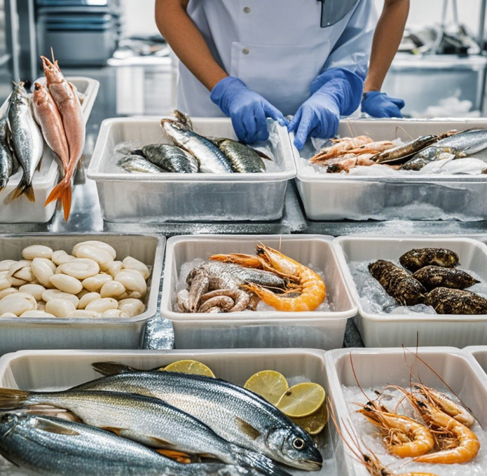 ‌海产品保鲜‌