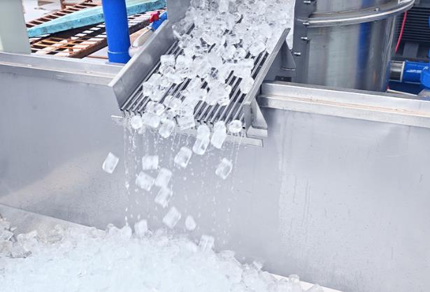 管冰机的产品特点‌