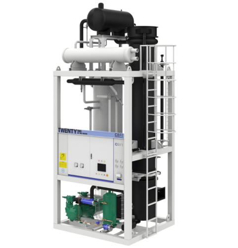 广西全自动管冰机