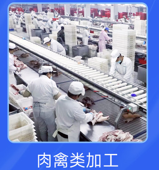 肉类加工