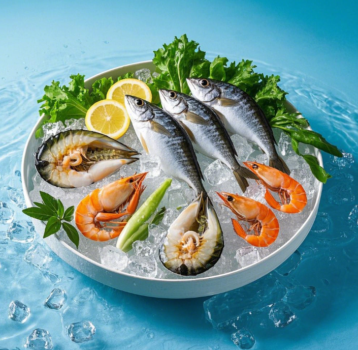 卖海鲜用的大型制冰机多少钱