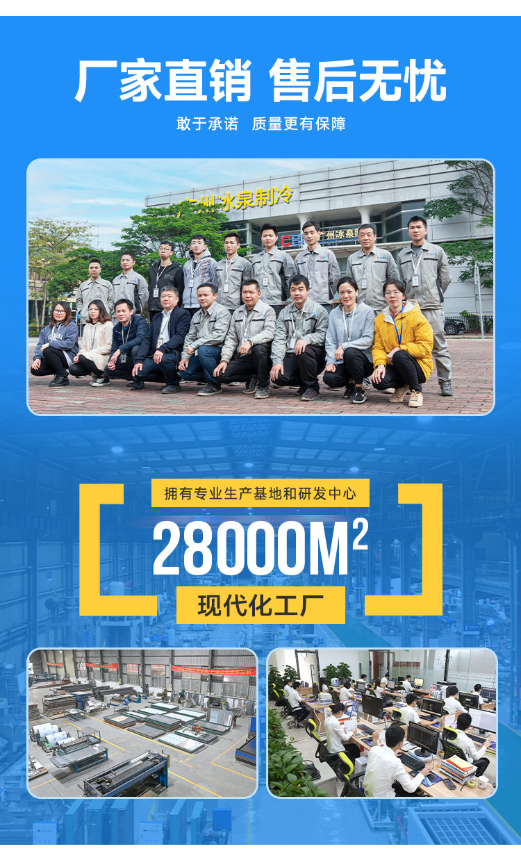 全面的售后服务和技术支持